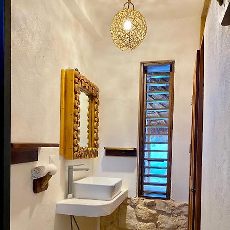 Xcabal Hotel Boutique Bacalar Eksteriør billede