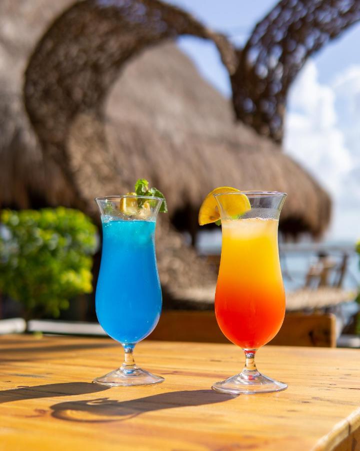 Xcabal Hotel Boutique Bacalar Eksteriør billede