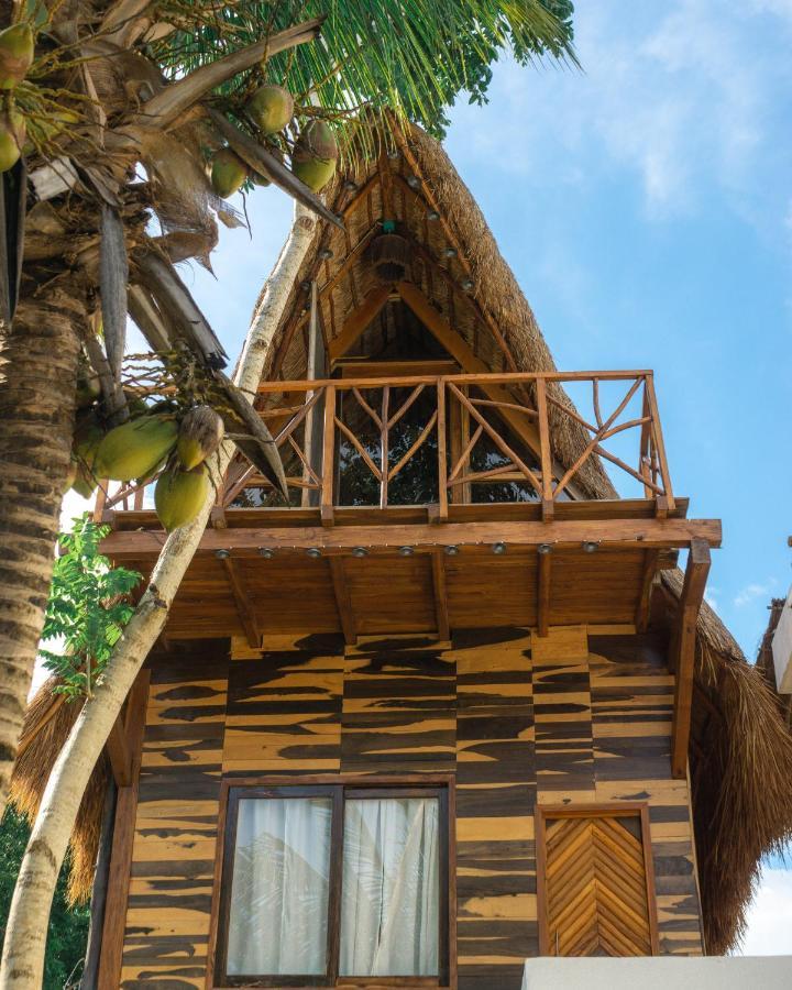 Xcabal Hotel Boutique Bacalar Eksteriør billede