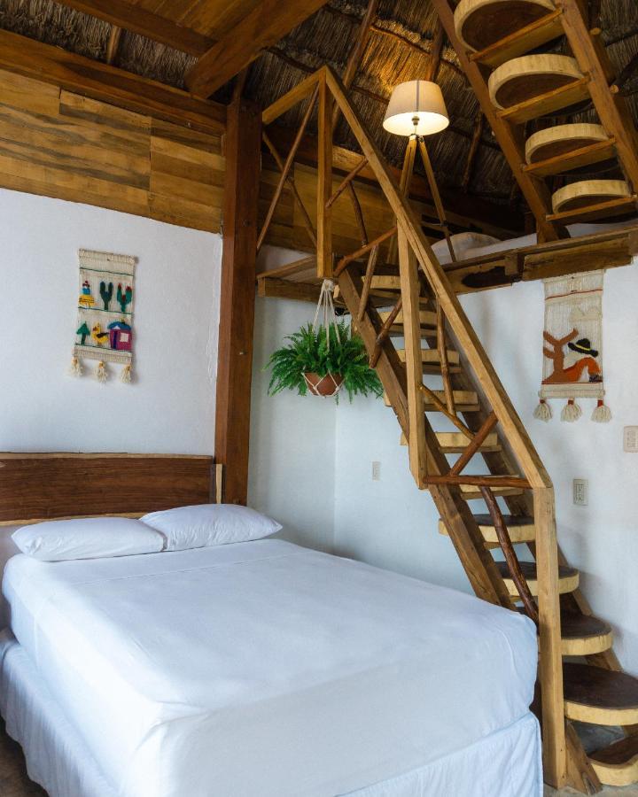 Xcabal Hotel Boutique Bacalar Eksteriør billede