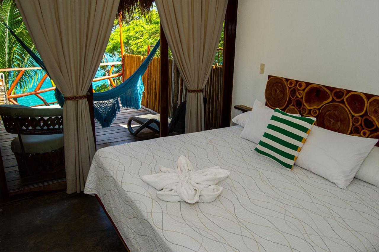 Xcabal Hotel Boutique Bacalar Eksteriør billede
