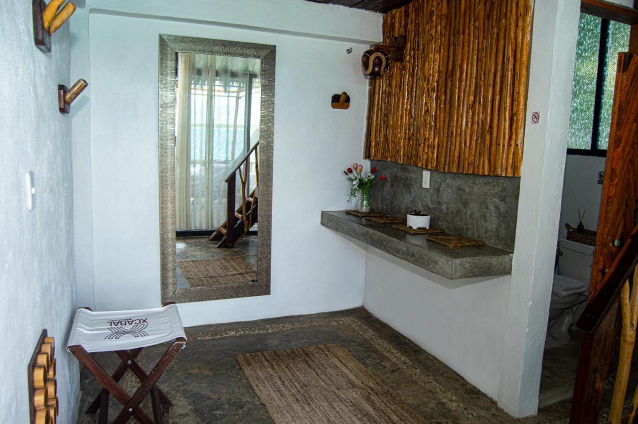 Xcabal Hotel Boutique Bacalar Eksteriør billede