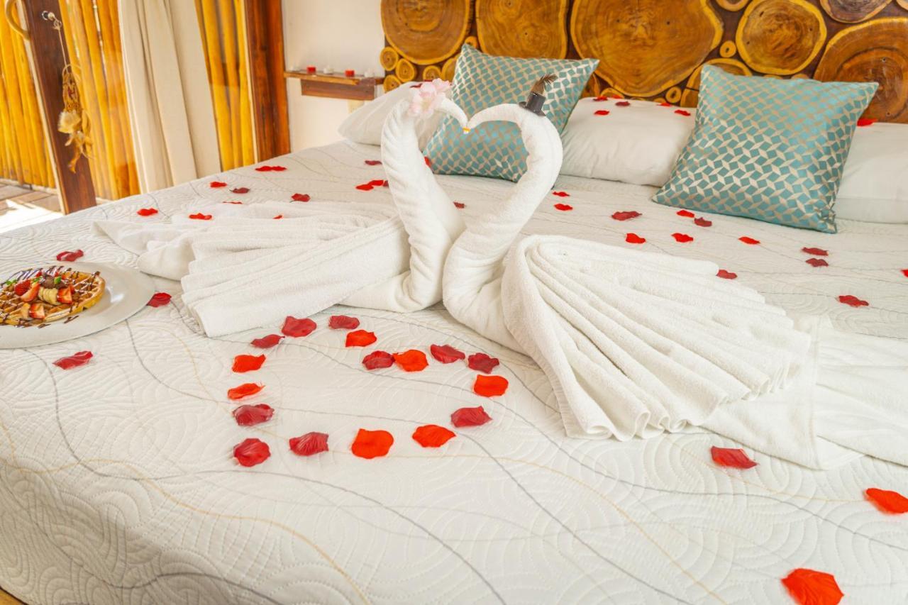 Xcabal Hotel Boutique Bacalar Eksteriør billede