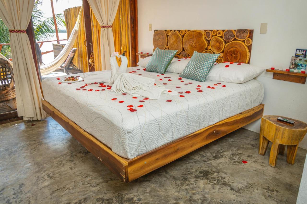 Xcabal Hotel Boutique Bacalar Eksteriør billede