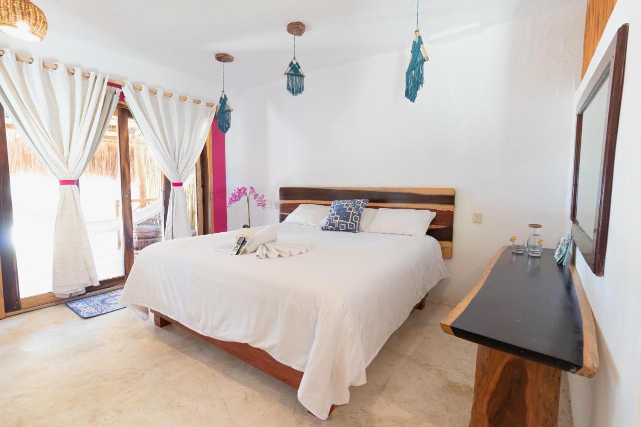 Xcabal Hotel Boutique Bacalar Eksteriør billede