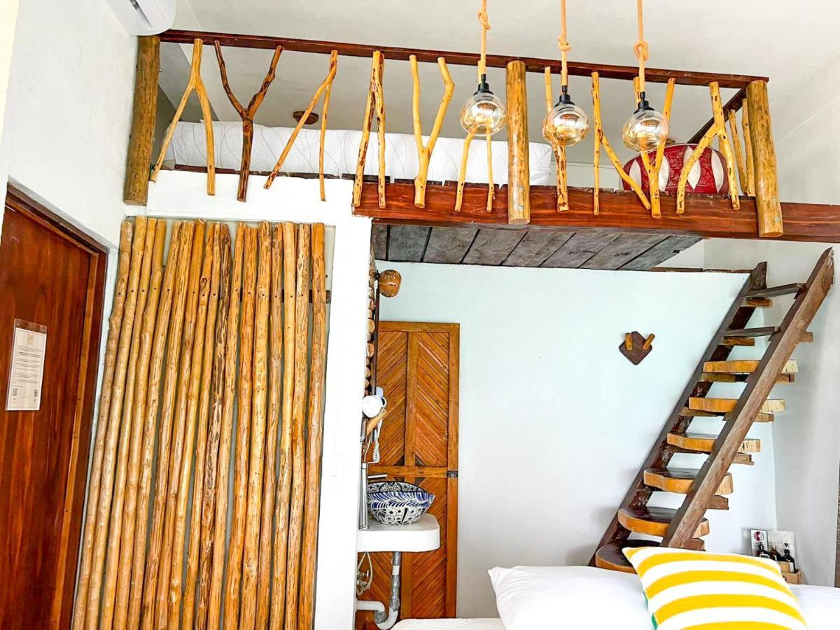 Xcabal Hotel Boutique Bacalar Eksteriør billede