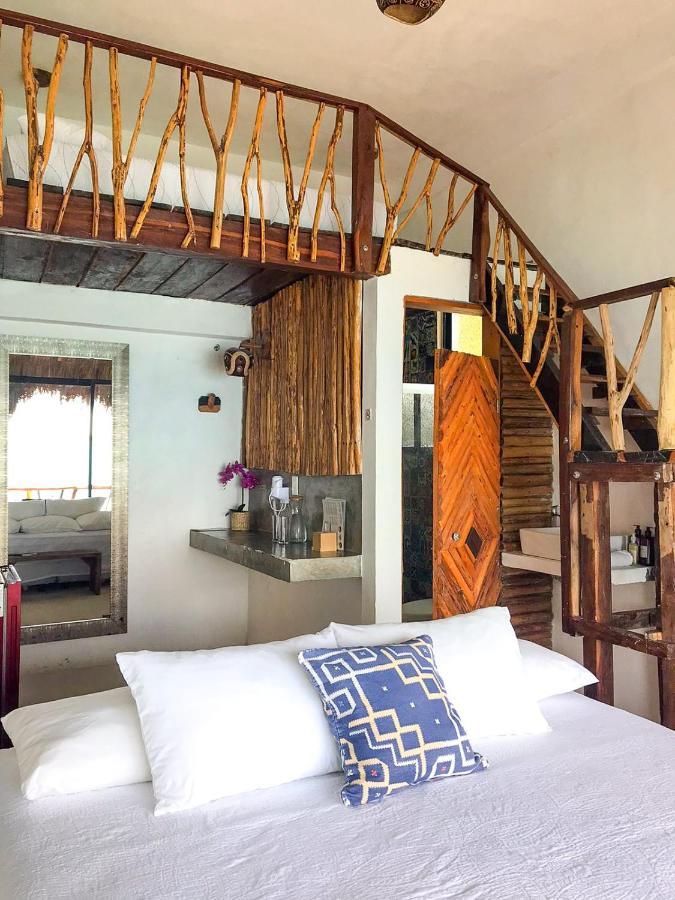 Xcabal Hotel Boutique Bacalar Eksteriør billede