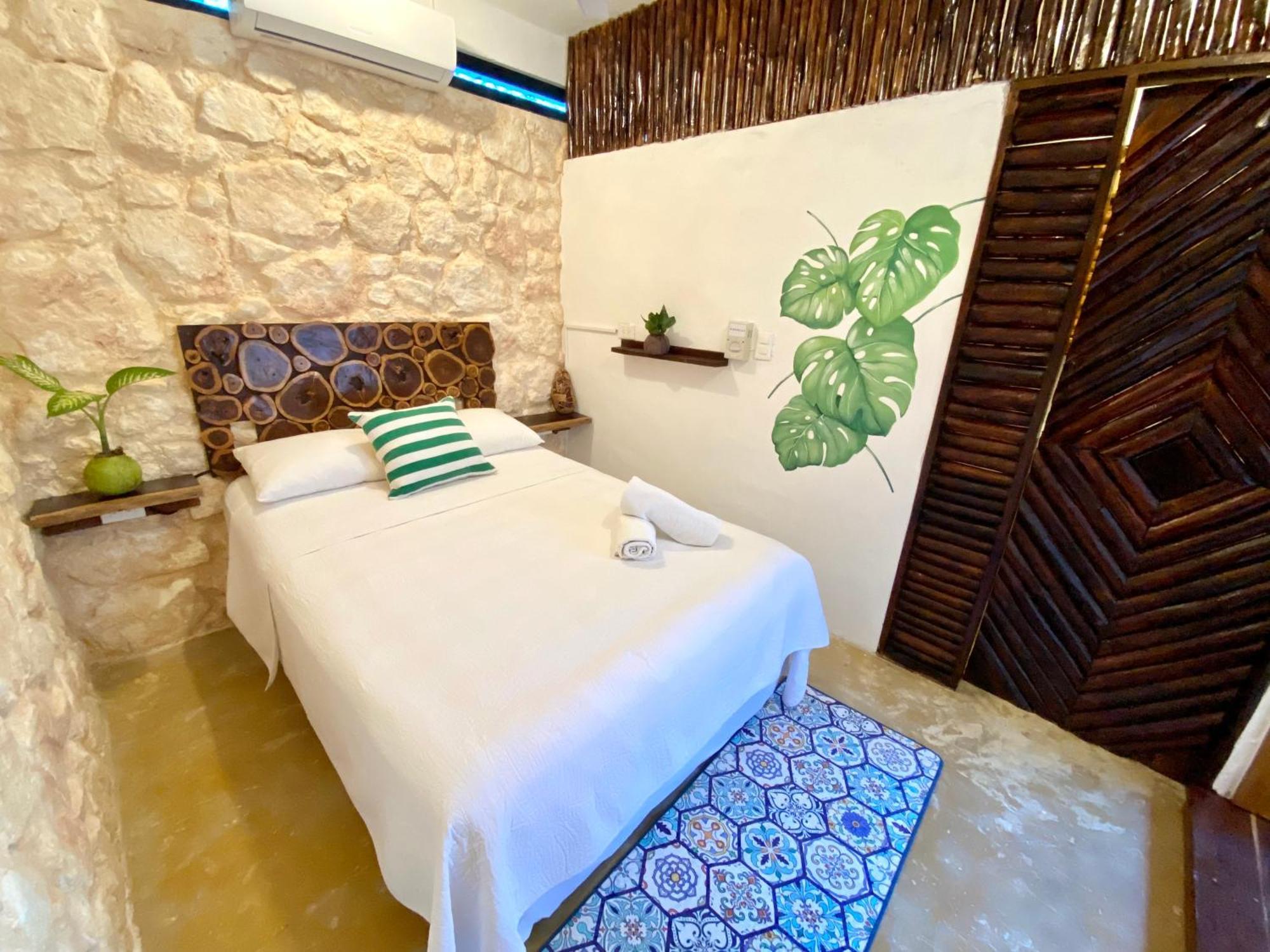 Xcabal Hotel Boutique Bacalar Eksteriør billede
