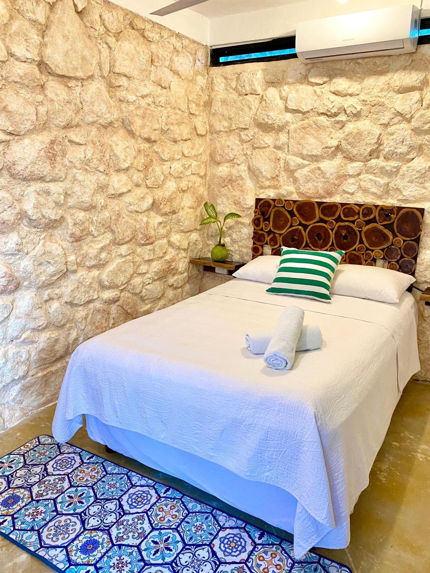 Xcabal Hotel Boutique Bacalar Eksteriør billede