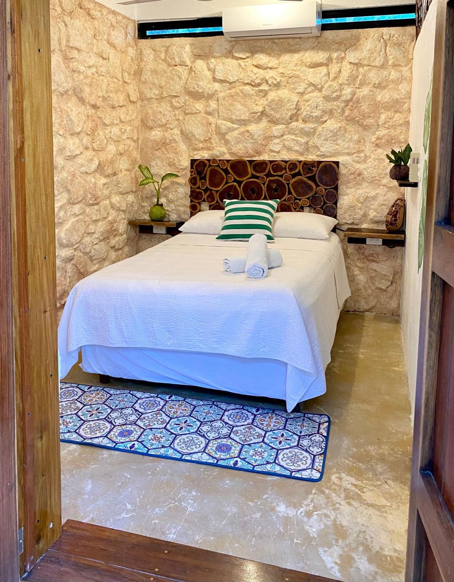 Xcabal Hotel Boutique Bacalar Eksteriør billede